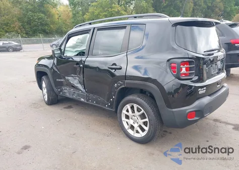 2019 Jeep Renegade из США, поврежденный, VIN ZACNJBABXPJ75638